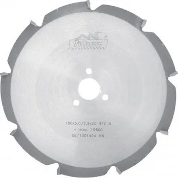 Pilový kotouč Pilana 01080 1800093050 180 x 30 mm 9 zubů