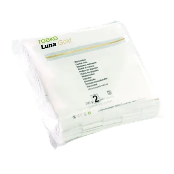 COLTENE Bavlněné ruličky Luna Gold, 300 g Velikost: 3