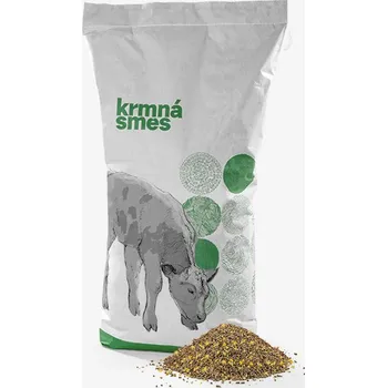 Krmivo pro hospodářské zvíře ZEA Sedmihorky Směs bez GMO dojnice 25 kg