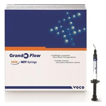 Dentální hygiena VOCO Grandio Flow Varianta: B1, 20 x 0,25 g