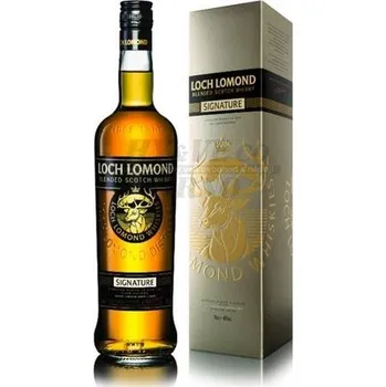 Likér Loch Lomond 0,7l 40%