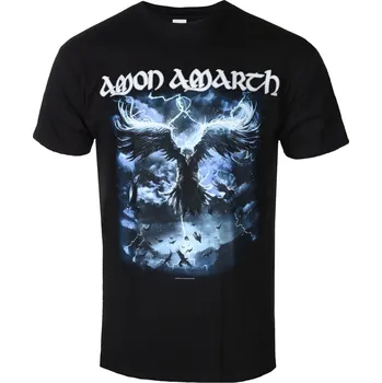 Tričko metal pánské Amon Amarth - RAVEN'S FLIGHT - PLASTIC HEAD - PH12109