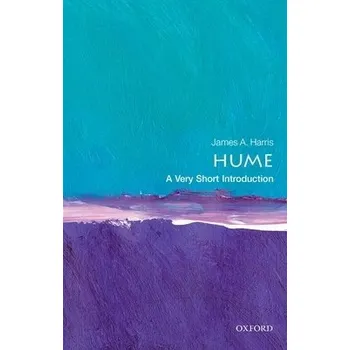 Cizí jazyk Hume - Harris, James A. (Professor of the History of Philosophy, University of St. Andrews)