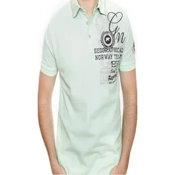 Polokošile Geographical Norway Kelov - modrá,