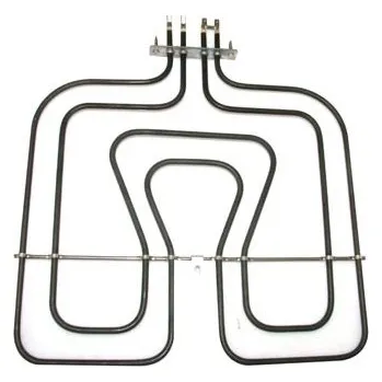 Příslušenství pro sporák 3970129015 těleso topné 800+1650W horní AEG Electrolux Zanussi Ikea