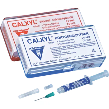 OCO-Präparate Calxyl Varianta: tekutina, 100 ml