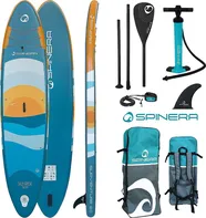 Spinera Supventure Sunrise modrý/oranžový