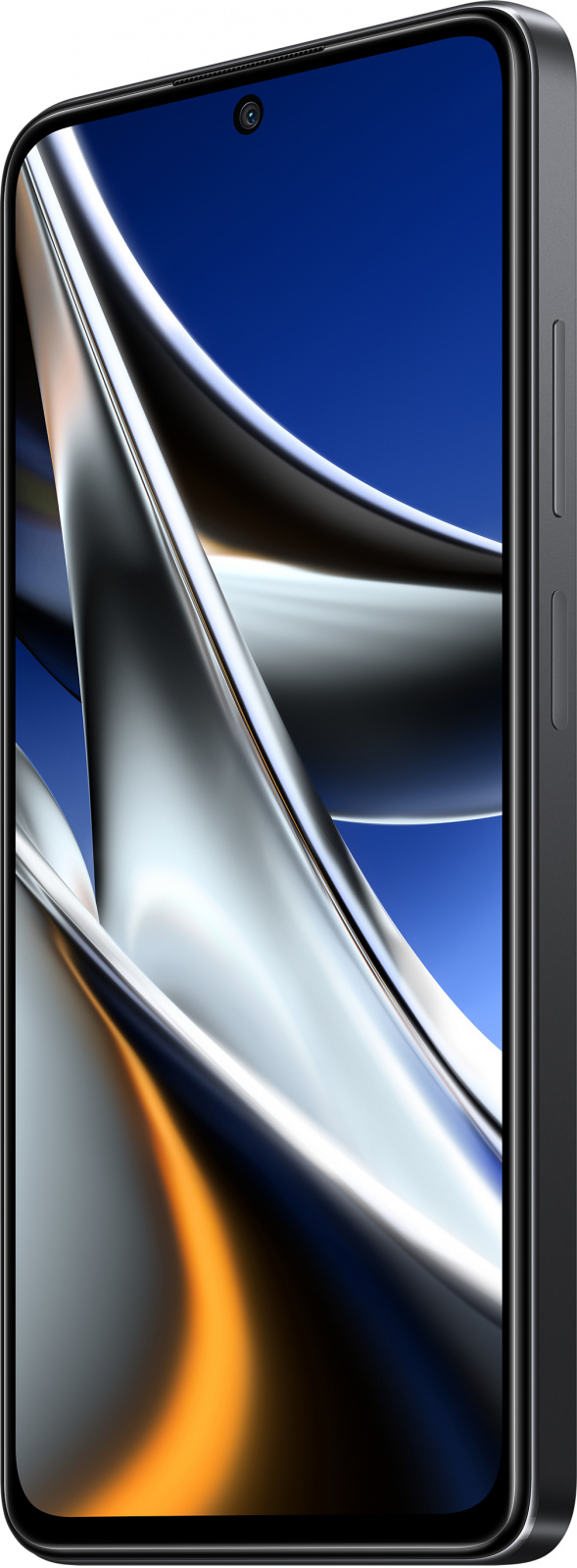 foto Mobilní telefon Xiaomi POCO X4 Pro 8/256 GB Laser Black