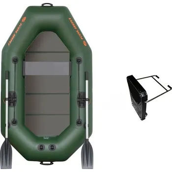 Člun Kolibri K-220 TP zelený