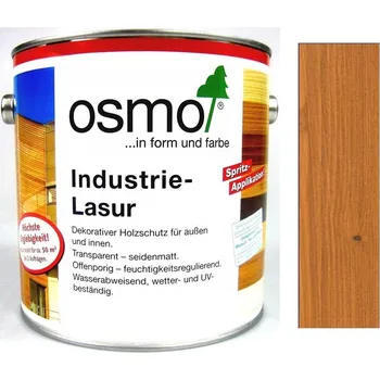 Lak na dřevo 5729 Průmysl. lazura Cedr 2,5 l