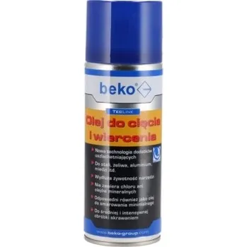 Olej pro řezání a vrtání Beko 400ml 2989400