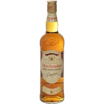 Likér Glen Scanlan 3YO 1,0l 40%