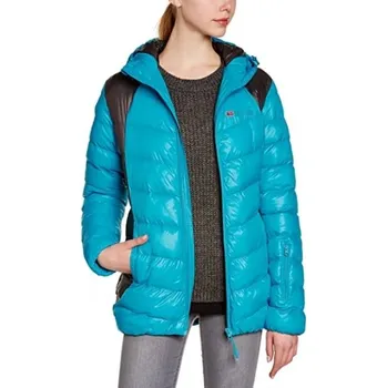 Dámská casual bunda Bunda dámská Geographical Norway Anais - modrá, M