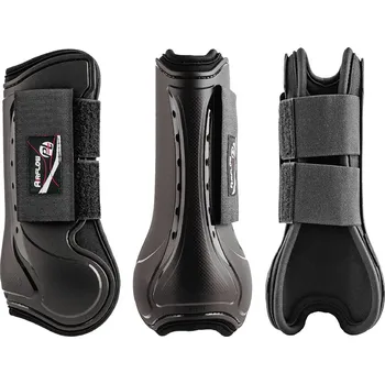 Ochrana nohy a ocasu Pro-Tech Kamaše přední AirFlow Pro-Tech, pár, tmavě hnědé PONY