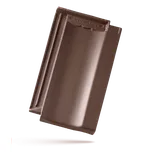 Bramac Topas 13 engoba taška základní hnědá