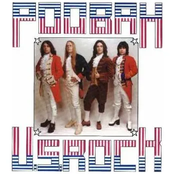 Zahraniční hudba CD Poobah: U.S. Rock 2015