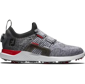 Golf FootJoy boty Hyperflex Boa - šedé: Pánské Eu39