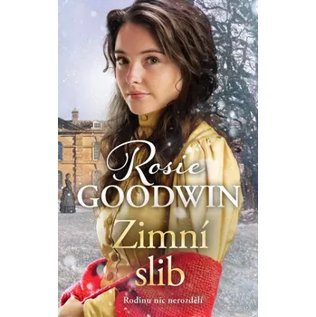Zimní slib - Rosie Goodwin (2022, pevná)