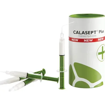 Nordiska Dental Calasept Plus, 4 x 1,5 ml