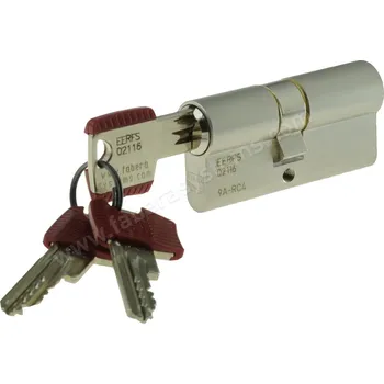 Vložka do dveří Bezpečnostní cylindrická vložka WINKHAUS RPE 01 N (30+65), 3 klíče