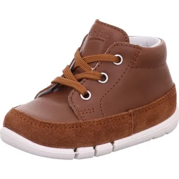 Dívčí polobotky Celokožené boty Superfit 1-006339-3010 FLEXY Velikost: 23