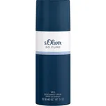 s.Oliver So Pure Men deodorant ve spreji 150 ml