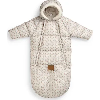 Fusak Fusak/overal do autosedačky Autumn Rose Elodie Details čepice: 0-6 měsíců