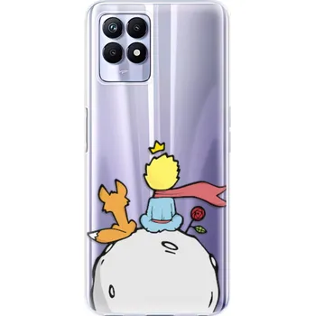 Pouzdro na mobilní telefon Odolné silikonové pouzdro iSaprio - Prince - Realme 8i