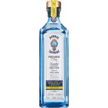 Gin Bombay Sapphire Premier Cru Murcian Lemon 47 % 0,7 l