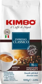 Káva Kimbo Espresso Classic zrnková 1 kg