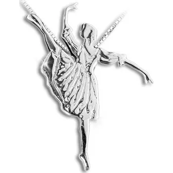 Přívěsek Mikelart,Stříbrný přívěsek Giselle 030,stříbro 925/1000