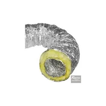 Regulus Hadice Al ohebná tepelně izolovaná 127mm, 10m 7887