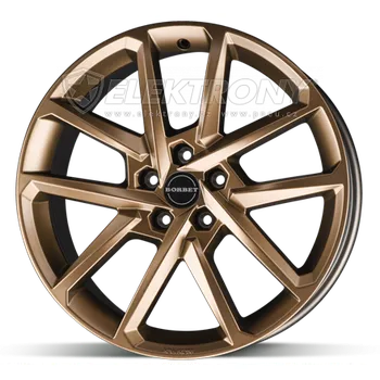 Alu kolo Borbet N Bronze 8x18 5x114 ET40