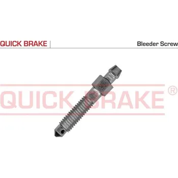 Nářadí pro automobil Odvzdušňovací šroub / ventil Quick Brake 0085