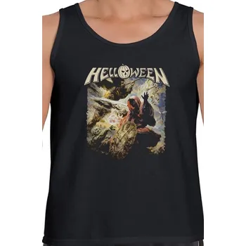 Pánské tílko tílko Helloween - Helloween