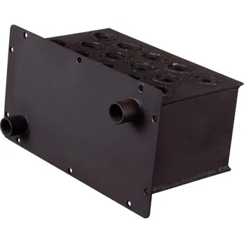 Kouřovod AMETALTOP Teplovodní výměník ke kamnům Anna/Carmen