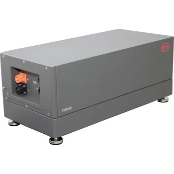 solární baterie BYD Battery Box Premium LVS PDU