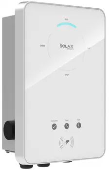 solární baterie Solax X3-AE-11kW nabíjecí stanice