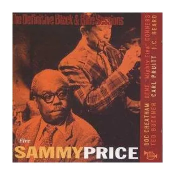 Zahraniční hudba CD Sammy Price: Fire 2008