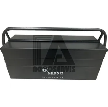 Robustní skříňka na nářadí