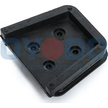 Ložiskové pouzdro, listová pružina OYODO 80A9037-OYO