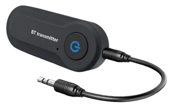 Bluetooth vysílač Bluetooth audio vysílač 7436 černý
