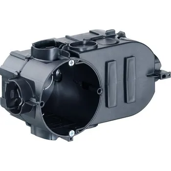 Elektroinstalační krabice Krabice přístrojová s 2 komorou pro elektroniku, pod omítku KAISER 1068-02