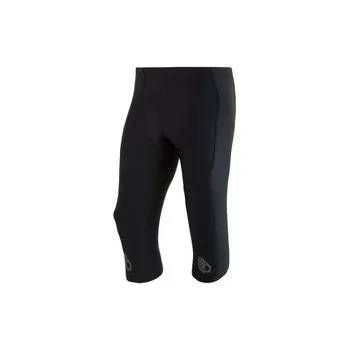 Cyklistické kalhoty Sensor golfky Race pánské černá, velikost M