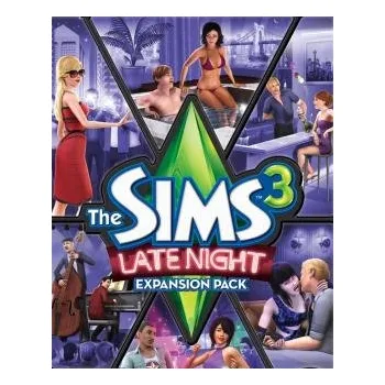 Počítačová hra The Sims 3: Po Setmění (PC/Mac)