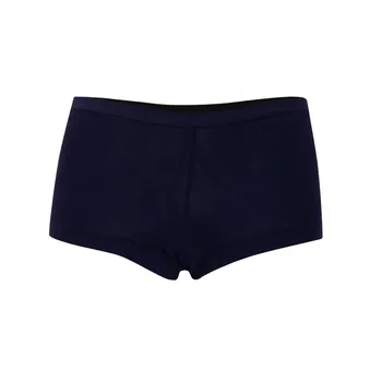 Menstruační kalhotky Love Luna Shortie tmavě modré 146