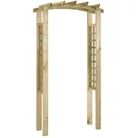 vidaXL 318560 trelážový oblouk 110 x 60…