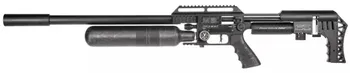 Vzduchovka FX Airguns FX Impact M3 Sniper Black 6,35 mm
