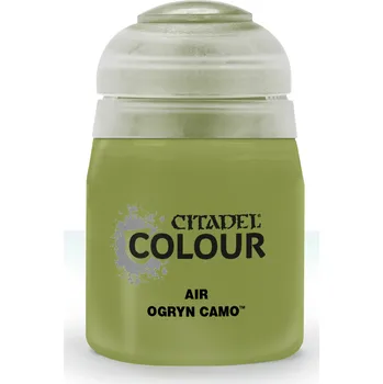 Modelářská barva Citadel Air: OGRYN CAMO 24ml (Games Workshop)