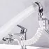 Sprchová hlavice Verk Natahovací nástavec na vodovodní kohoutek